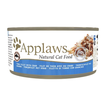 Picture of APPLAWS TUNA & CRAB